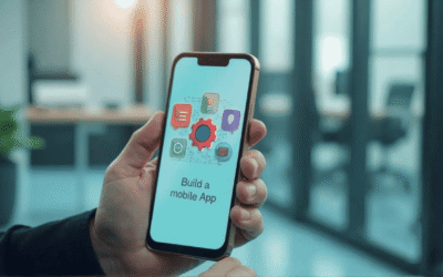 build a mobile app with garage2global
