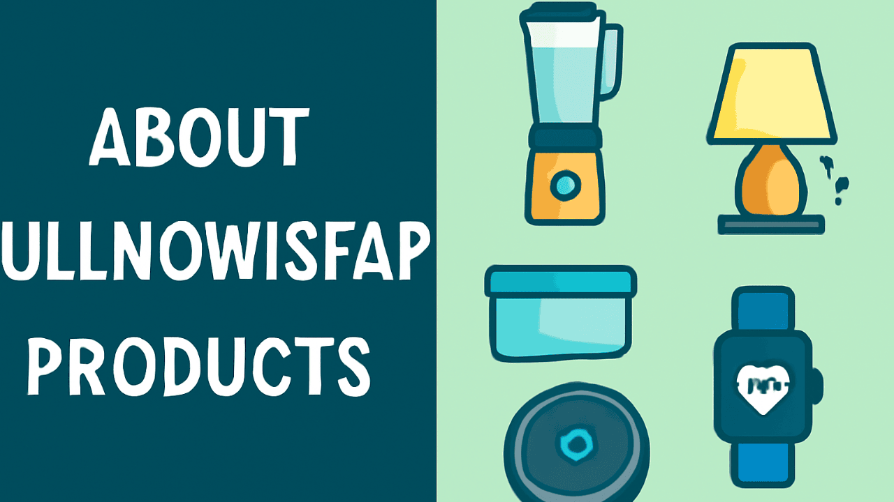 about qullnowisfap products