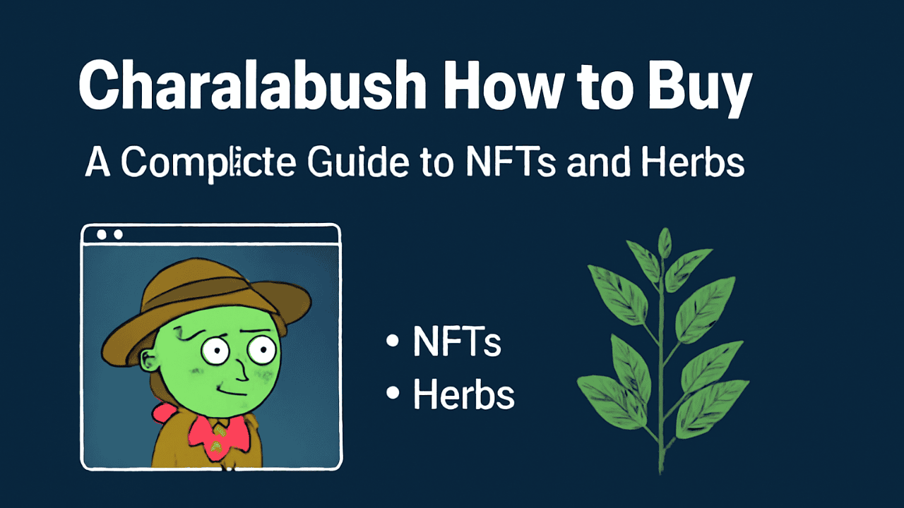 charalabush how to buy