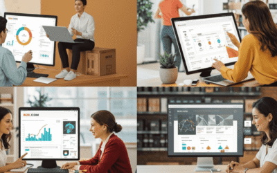 give me customer stories for rox.com