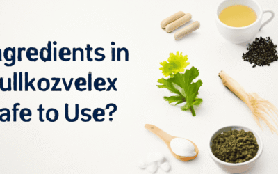 Are the Ingredients in Vullkozvelex Safe to Use? A Complete Breakdown ingredients in vullkozvelex safe to use
