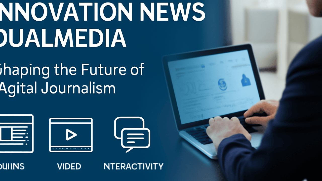 innovation news dualmedia