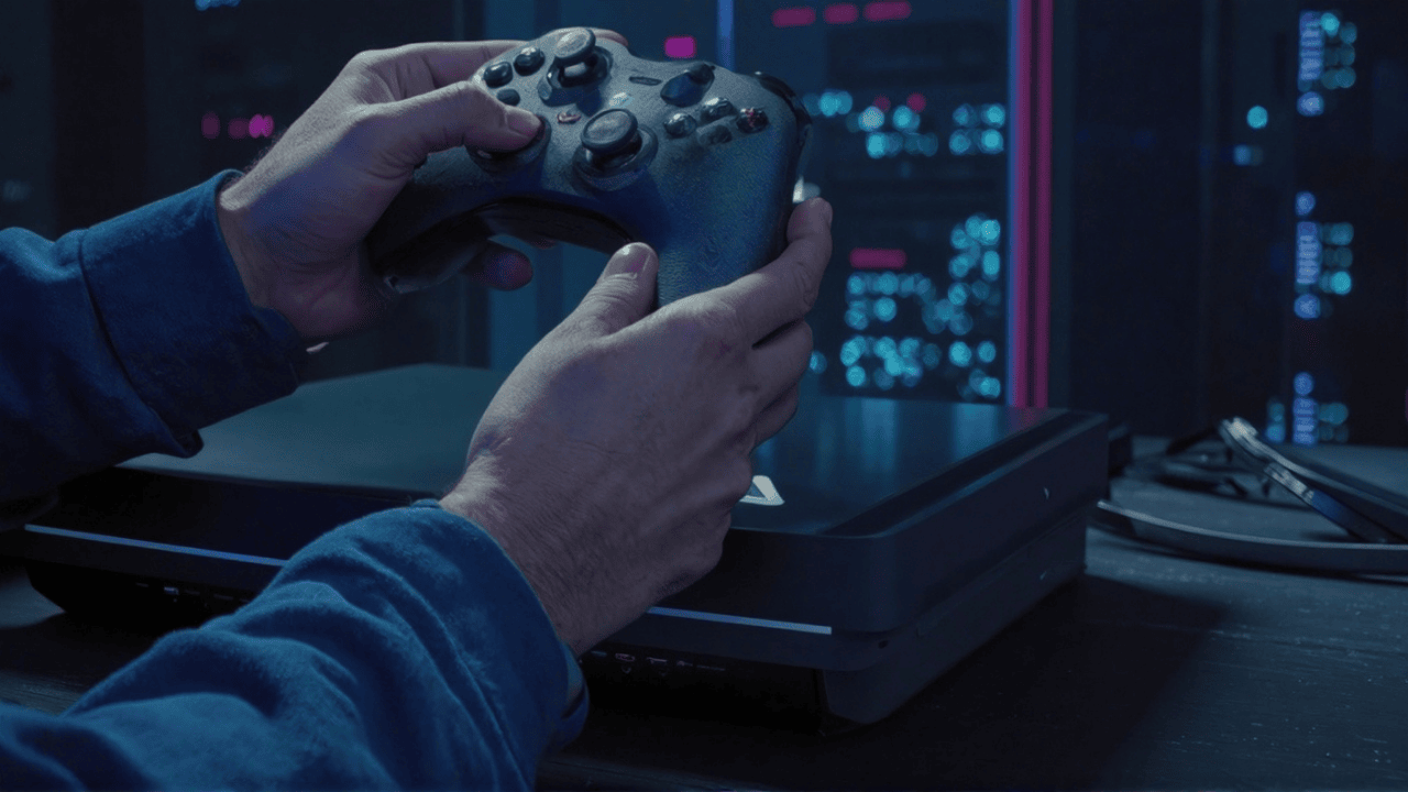 manual settings hssgamestick