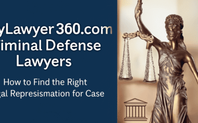 mylawyer360.com criminal defense lawyers