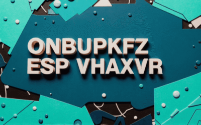Onbupkfz ESFP Vhaxvr: Understanding the Mystery of Cryptic Codes and Personality Types onbupkfz esfp vhaxvr
