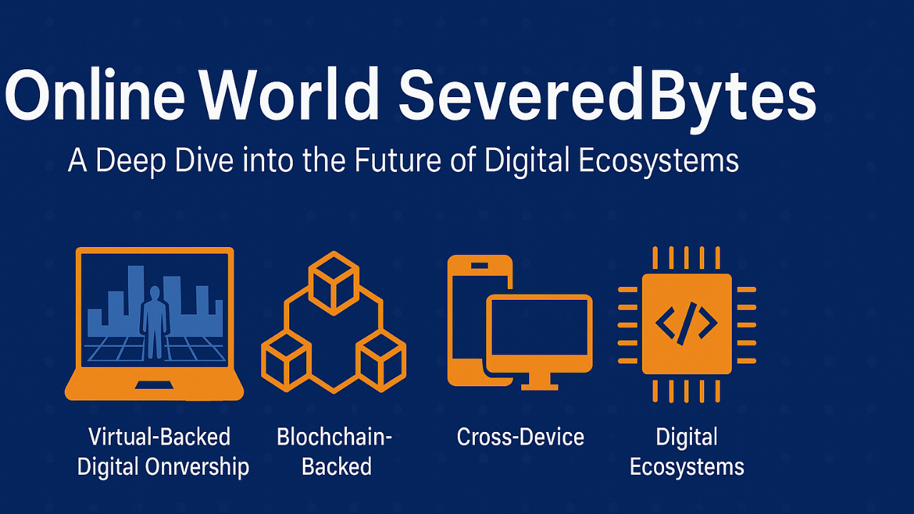 online world severedbytes