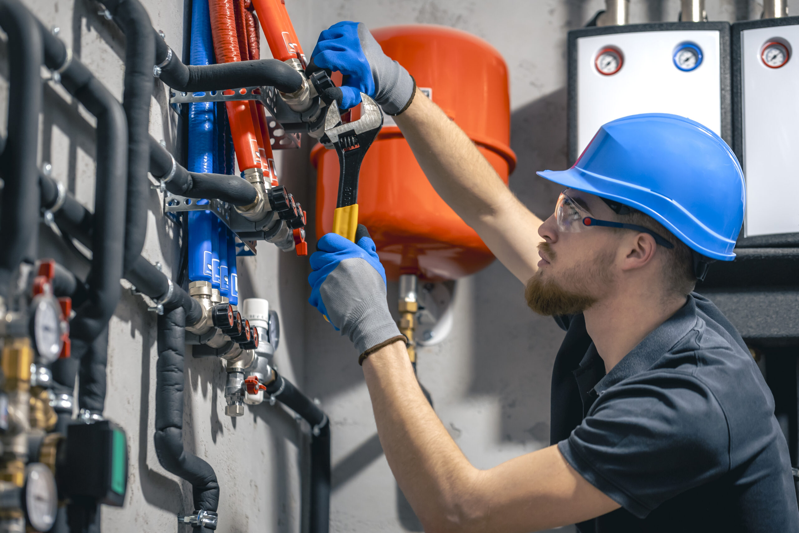 Advanced Mechanical Heating & Cooling
