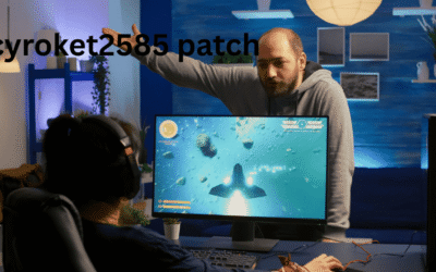 Cyroket2585 Patch: Everything You Need to Know About This Update and Its Uses cyroket2585 patch