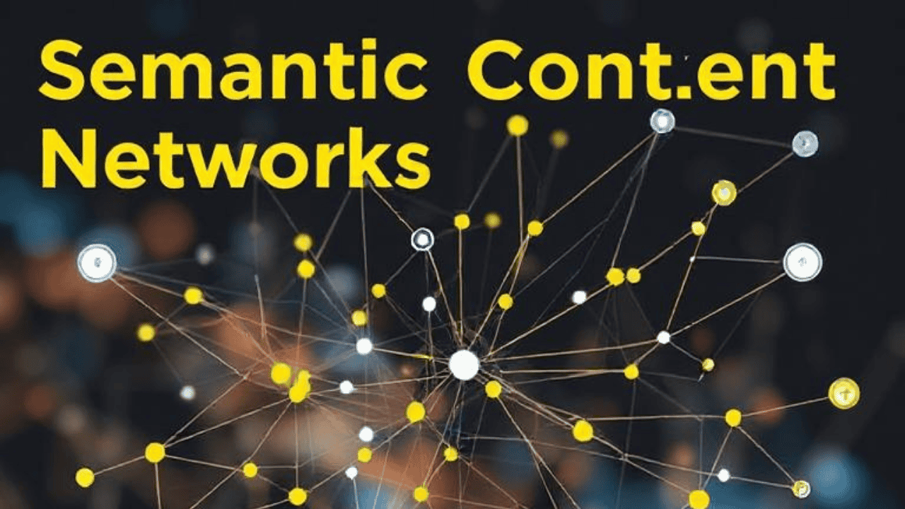 semantic content networks by ben stace